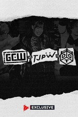 Poster de la película TJPW vs DDT vs GCW