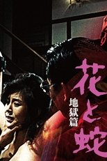 Poster de la película Flower and Snake 2: Sketch of Hell