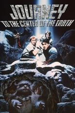 Poster de la película Journey to the Center of the Earth