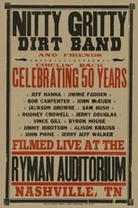 Poster de la película Nitty Gritty Dirt Band and Friends - Circlin' Back: Celebrating 50 Years