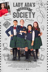 Poster de la serie Lady Ada's Secret Society