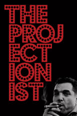 Poster de la película The Projectionist