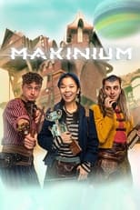 Poster de la serie Makinium