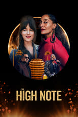 Poster de la película The High Note