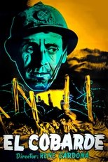 Poster de la película El cobarde
