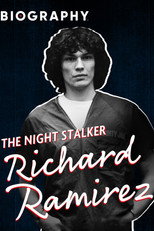 Poster de la película The Night Stalker: Richard Ramirez