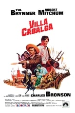 Poster de la película Villa cabalga