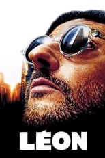 Poster de la película Léon: The Professional