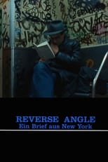 Poster de la película Reverse Angle: New York, March 1982