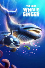 Poster de la película The Last Whale Singer