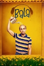 Poster de la película Bala