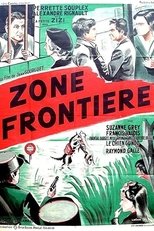 Poster de la película Zone frontière