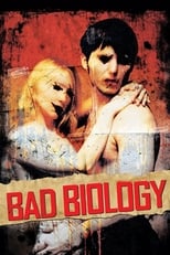 Poster de la película Bad Biology