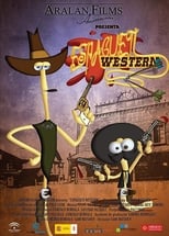 Poster de la película Spaggheti Western