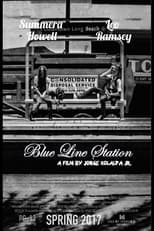 Poster de la película Blue Line Station