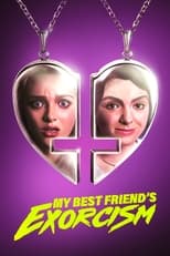 Poster de la película My Best Friend's Exorcism
