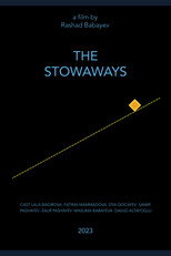 Poster de la película The Stowaways