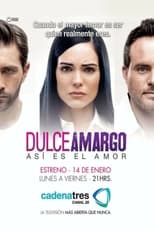 Poster de la serie Dulce Amargo