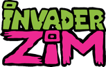 Logo Invader ZIM