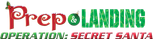 Logo Prep & Landing: Operation Secret Santa