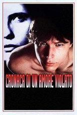 Poster de la película Diary of a Rapist