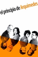 Poster de la película El principio de Arquímedes