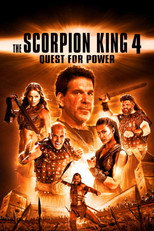 Poster de la película The Scorpion King 4: Quest for Power