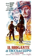 Poster de la película The Bandit of Tacca del Lupo
