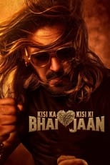 Poster de la película Kisi Ka Bhai... Kisi Ki Jaan