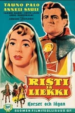 Poster de la película Risti ja liekki