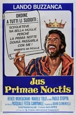 Poster de la película Jus primae noctis