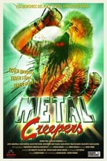 Poster de la película Metal Creepers