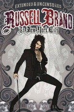 Poster de la película Russell Brand in New York City