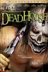 Poster de la película Deadhouse