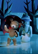 Poster de la película Teddy Bear with Ears