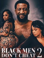Poster de la película Black Men Don't Cheat 2: Til Death Do Us Part