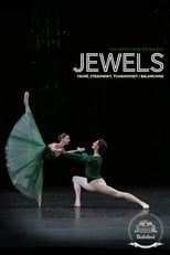 Poster de la película Bolshoi Ballet: Jewels