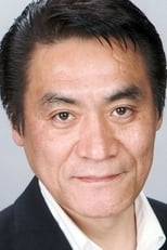 Actor Shirô Saitô