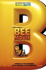 Poster de la película Bee Movie