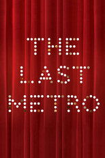 Poster de la película The Last Metro