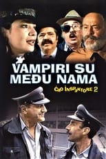 Poster de la película Hi, Inspector 2 - Vampires Are Among Us