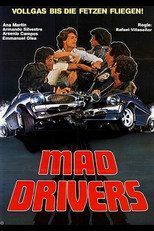 Poster de la película Mad Drivers