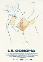 Poster de la película La concha
