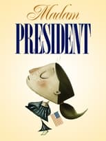 Poster de la película Madam President