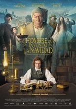 Poster de la película El hombre que inventó la Navidad