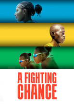 Poster de la película A Fighting Chance