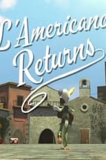 Poster de la película L'Americano Returns