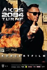 Poster de la película Ákos: Koncert a Szigeten