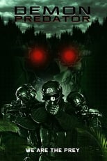 Poster de la película Demon Predator