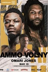 Poster de la película Austin Williams vs. Patrice Volny